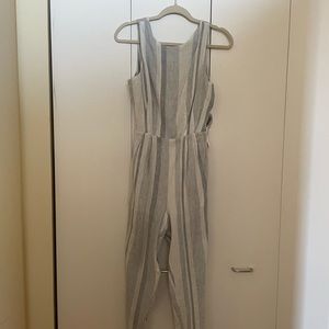 Cute striped jumpsuit